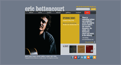 Desktop Screenshot of eric-bettencourt.com